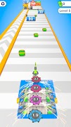 Chop Rush اسکرین شاٹ 1