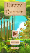 Happy Hopper 2022 poster
