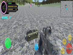 Alien Gates FPS स्क्रीनशॉट 4