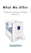 Humidifier Choice Ekran Görüntüsü 2