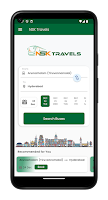 NSK Travels Poster