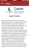 Capital Stroke poster