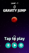 Gravity jump - Planet Jumper Screenshot 1