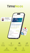 TimeNeos Cloud постер