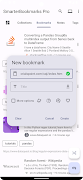 Smarter Bookmarks 截圖 1