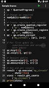Quantum Programming Compiler poster
