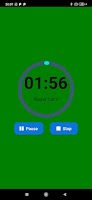 Cronômetro de treino e estudos ภาพหน้าจอ 4