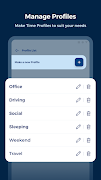 Notification Manager DND 截圖 3