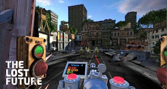 The Lost Future скриншот 3