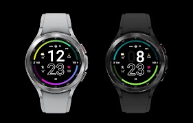 4 Schermata ACROWatch AQUA Night DK10