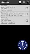 Código QR Reader captura de pantalla 2