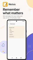 3 Schermata Simple Notes iOS Style Notepad