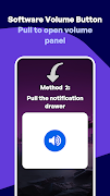 Software Volume Button Screenshot 5