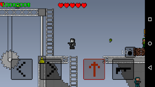 Pixel Force Screenshot 2