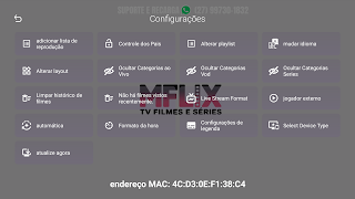Mflix: TV Filmes e Séries ポスター