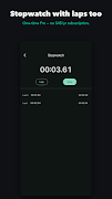 Multi Timer: Kitchen Timers Ekran Görüntüsü 4