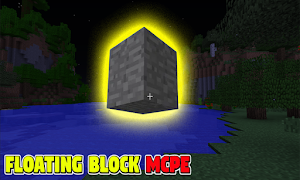Floating Block Addon for Minec Ekran Görüntüsü 1