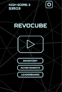 Revocube Plakat