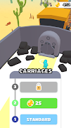 Pocket Train captura de pantalla 3