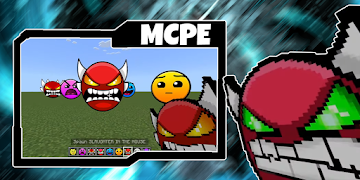 Lobotomie Nextbots mod MCPE Affiche
