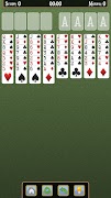 FreeCell Solitaire 海報