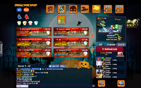DragonBound screenshot 5