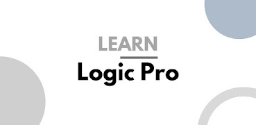 Learn Logic Pro Tutorial Cartaz