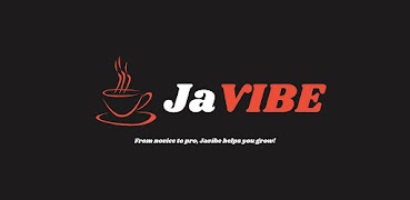 JaVibe - Learn Java & Certify โปสเตอร์