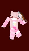 Barbie Skin For Minecraft screenshot 1