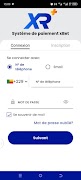 1 Schermata XRecharge+