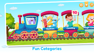 Learning Numbers ảnh chụp màn hình 1