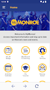 MyMonroe Mobile পোস্টার