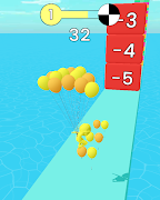 Balloons Run imagem de tela 6