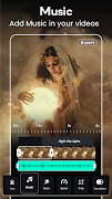 Video Editor & Video Maker ảnh chụp màn hình 3
