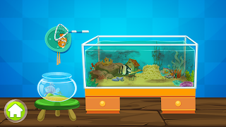 魚缸遊戲 截圖 2