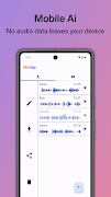 Speech Ai Voice Changer–MixUpp capture d'écran 5