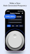 Frequency Generator Screenshot 2
