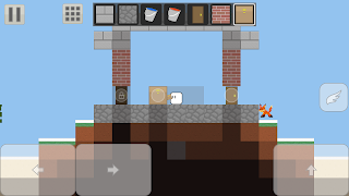 برنامه‌نما Pixel World عکس از صفحه