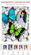 Butterfly Photo Frame Screenshot 1