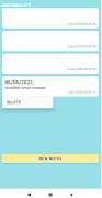 Notability Notepad Taker скриншот 1