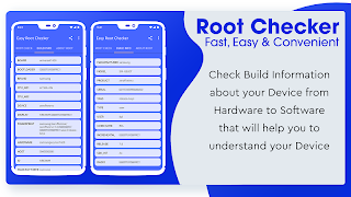 Easy Root Checker スクリーンショット 2