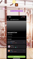 برنامه‌نما JF Sports Performance عکس از صفحه
