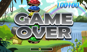 برنامه‌نما homerun turtle عکس از صفحه