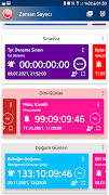 Zaman Sayacı - Geri Gün Sayacı screenshot 3