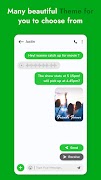 Text Message Creator - Fake Ch تصوير الشاشة 4