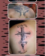 Diseños de tatuaje trasero captura de pantalla 4