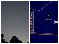 하늘지도 스크린샷 1