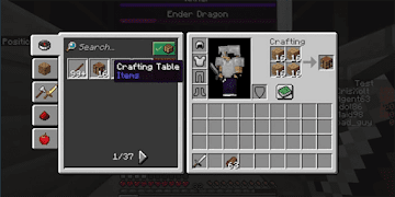 Java Edition mod Mcpe addon captura de pantalla 2