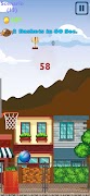 Sling Shoot&Basket Ekran Görüntüsü 5