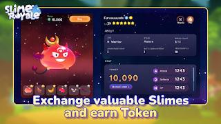 Slime Royale screenshot 5